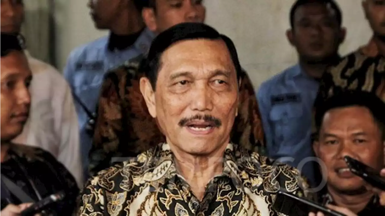 Luhut: Dalam 3 Tahun, RI Kurangi Kebocoran Sampah Laut 28,5 Persen