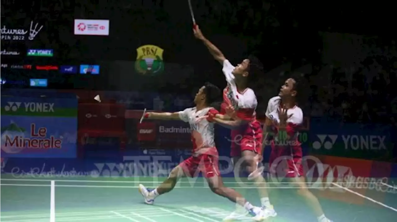 Tips Cegah Cedera Saat Main Badminton