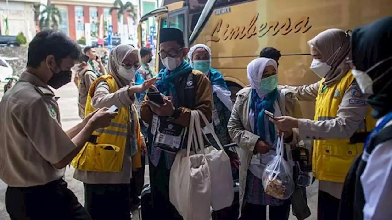 Total Jemaah Calon Haji yang Meninggal di Tanah Suci 16 Orang