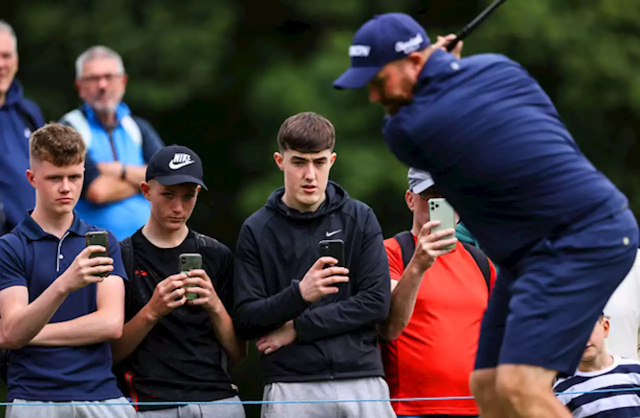 Irish Open: Crowds turn out for Lowry, Power and co. but unlikely names steal the show