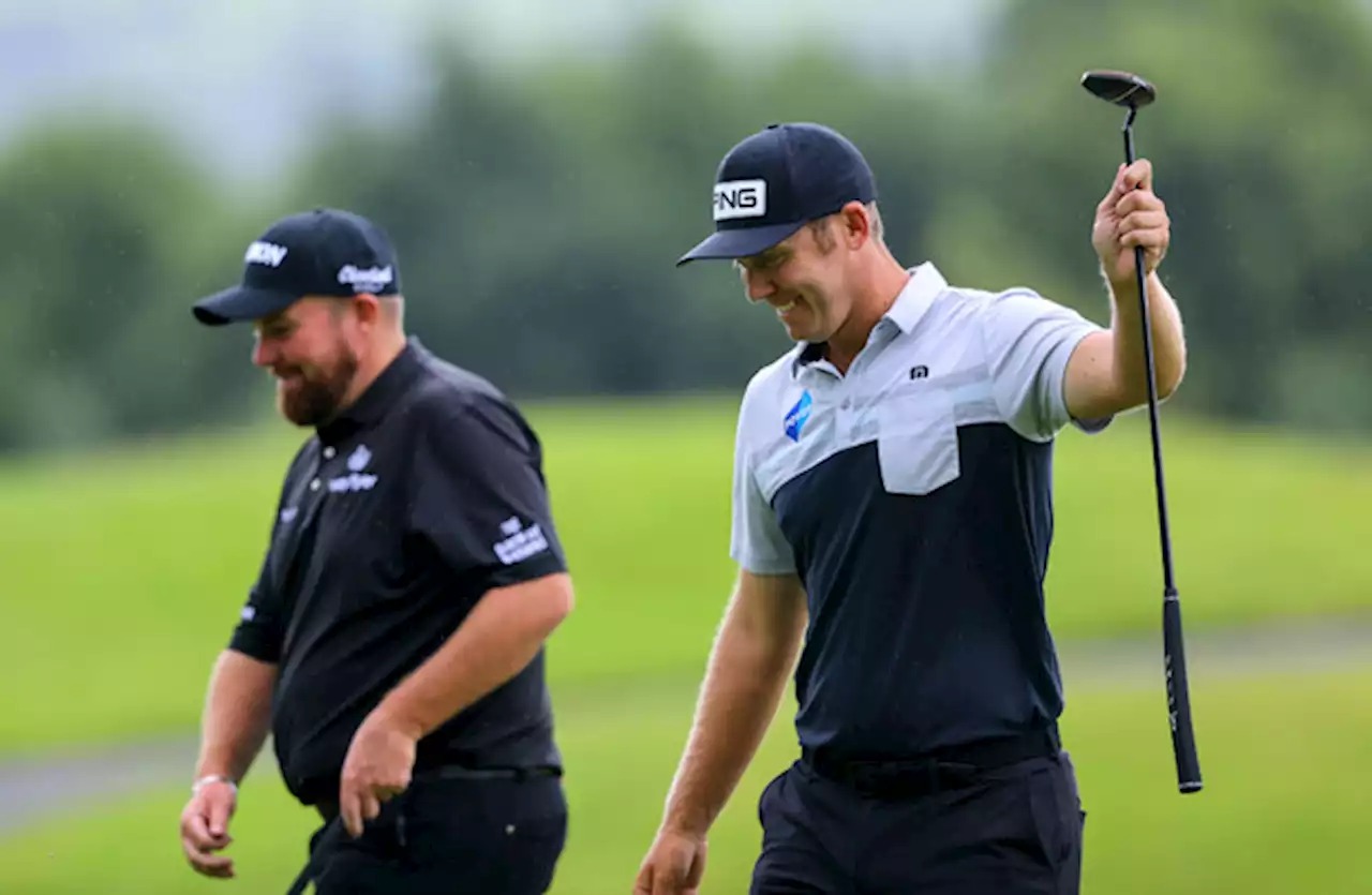 Power and Kearney leading Irish players at Mount Juliet, Lowry shoots first round 71