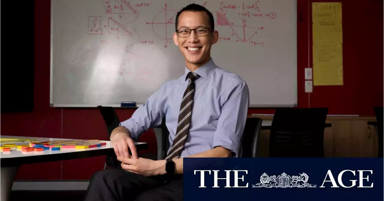 What is √9 + 2 (3 x 2)? How Eddie Woo taught me to like maths again