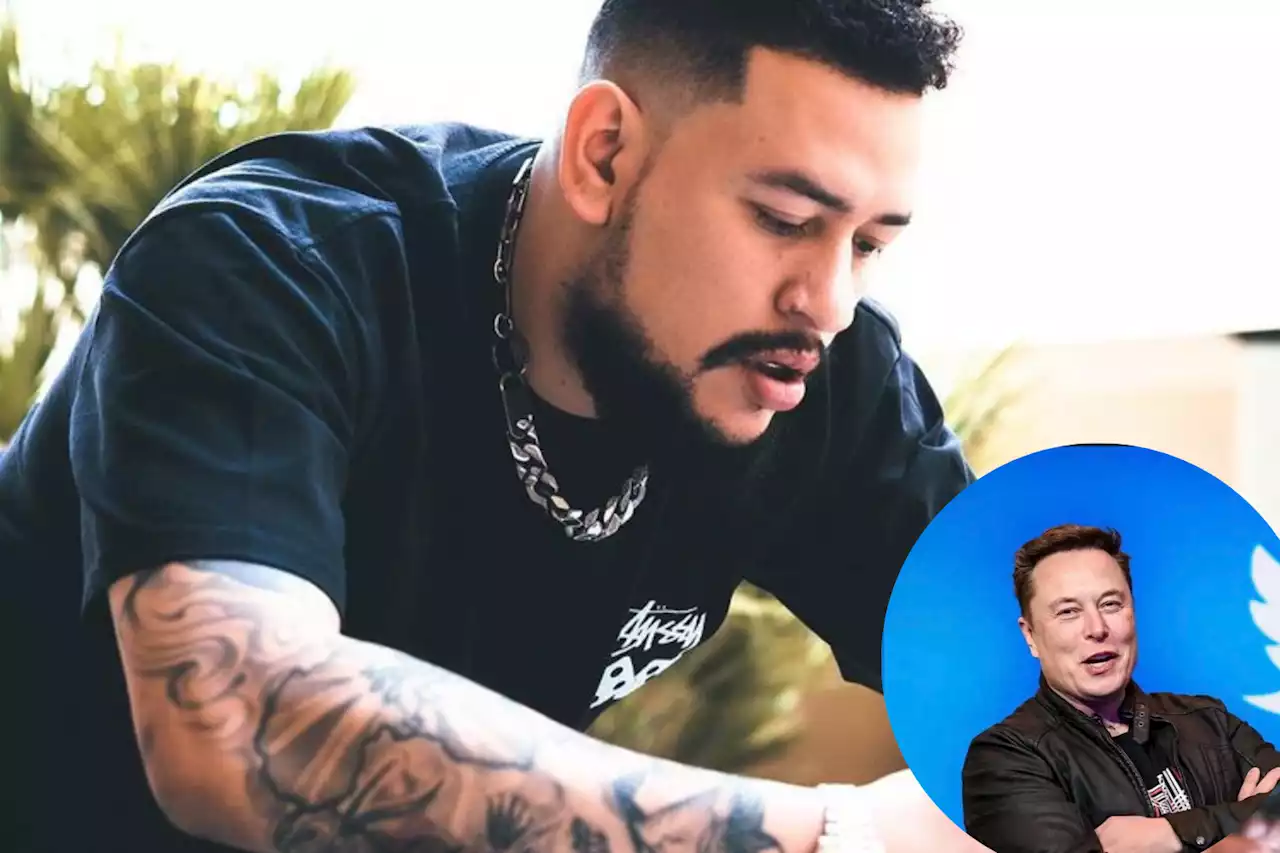 AKA begs Elon Musk for help with load shedding, gets left on read | The Citizen