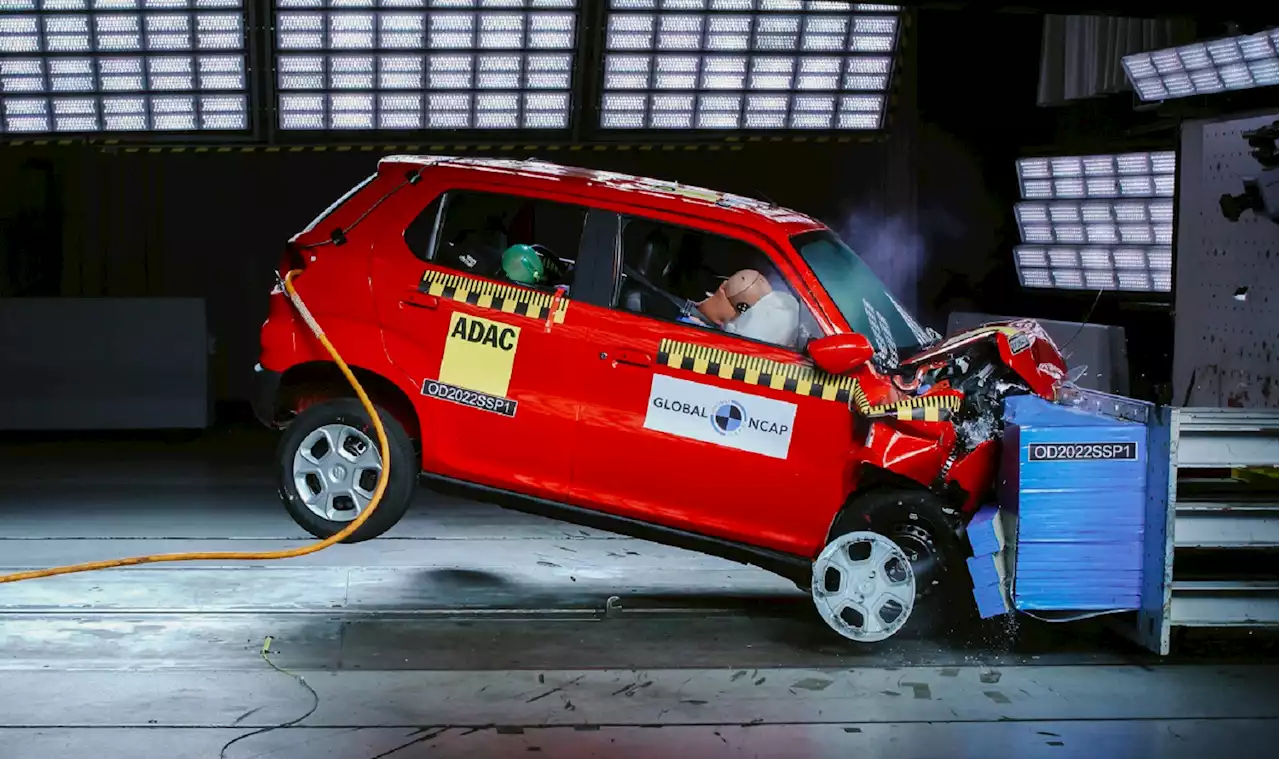 Here are Global NCAP's safest cars in Africa, and the ones you might want to avoid | The Citizen