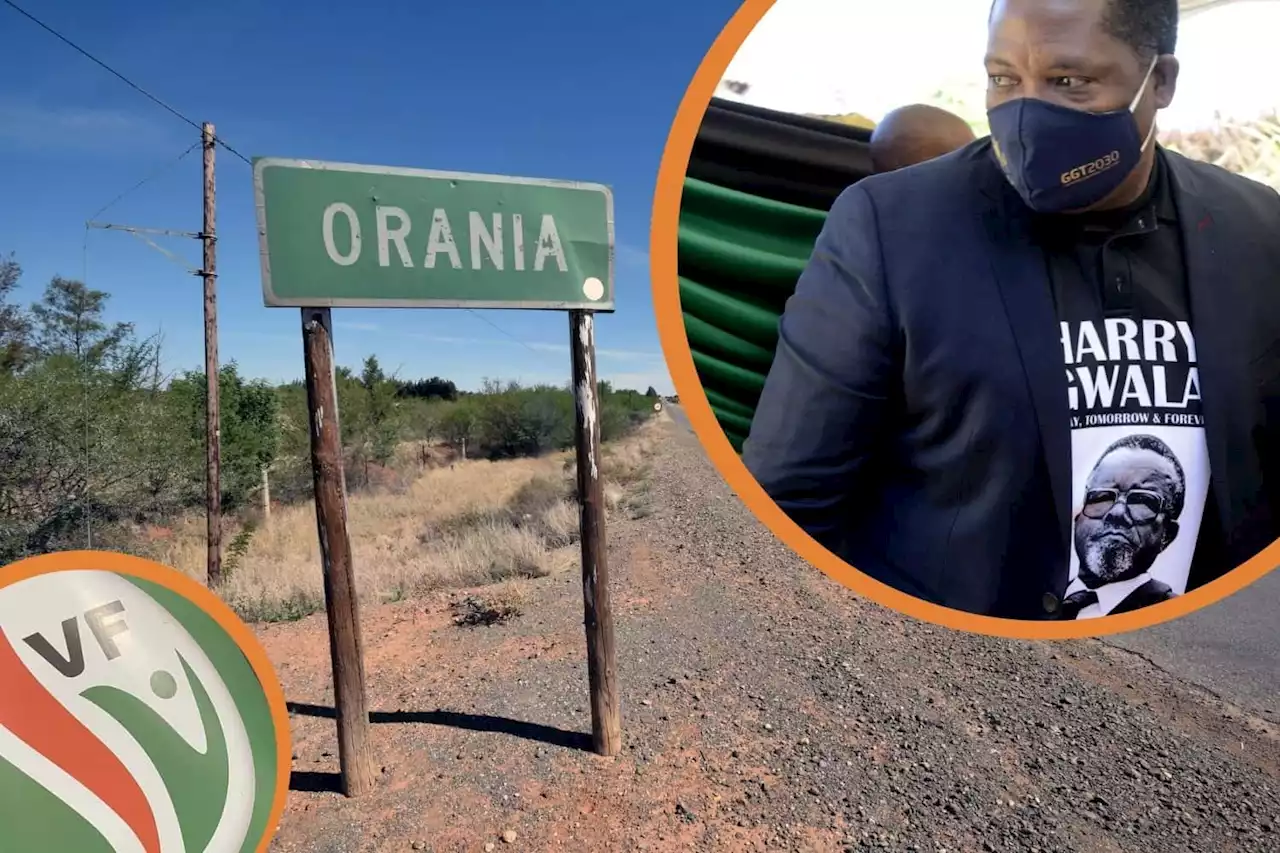 It's time Lesufi deals with real issues and Orania isn’t one of them | The Citizen