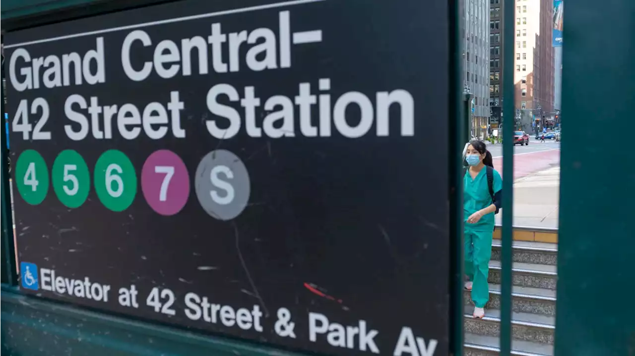 Investment Bank Intern Killed by NYC Subway Train