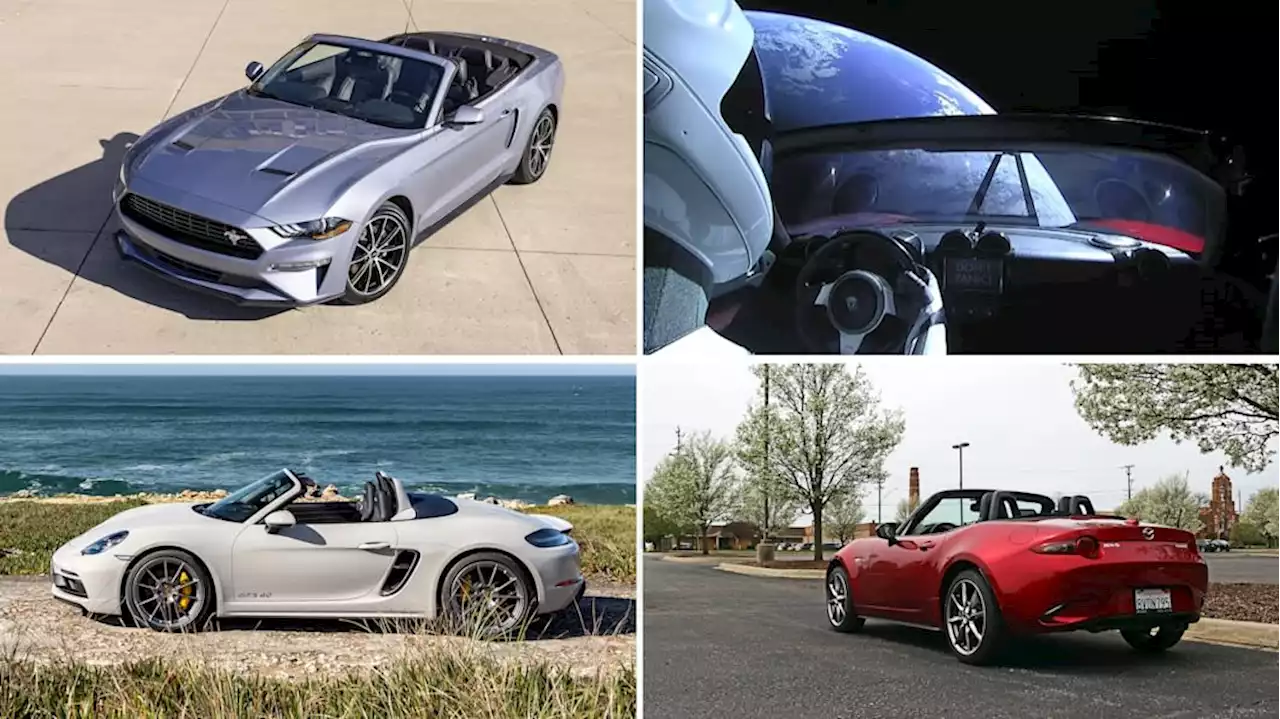 Best Convertibles for 2022 | Autoblog