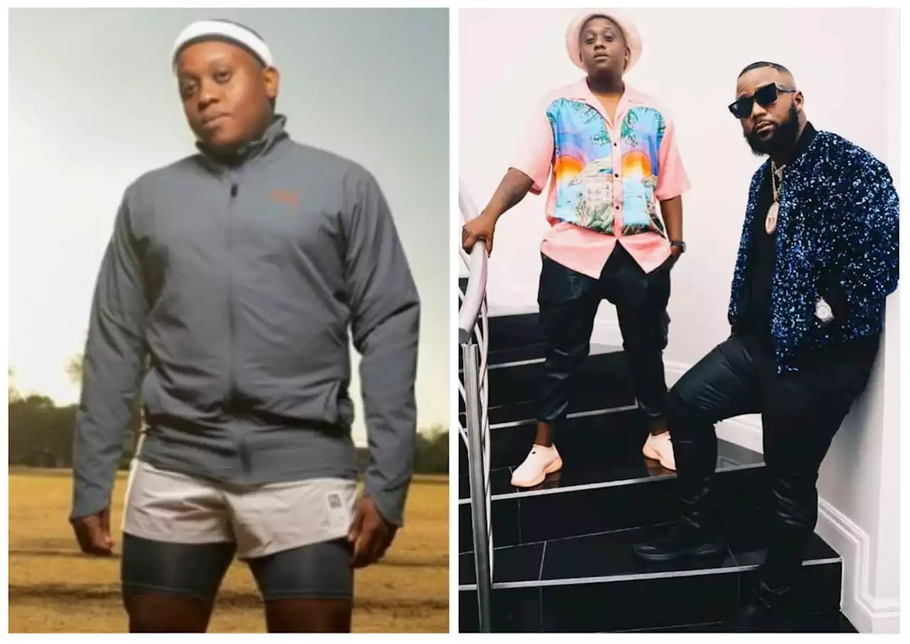 'I was bleeding bad': Cassper's bestie Carpo talks FIVE suicide attempts