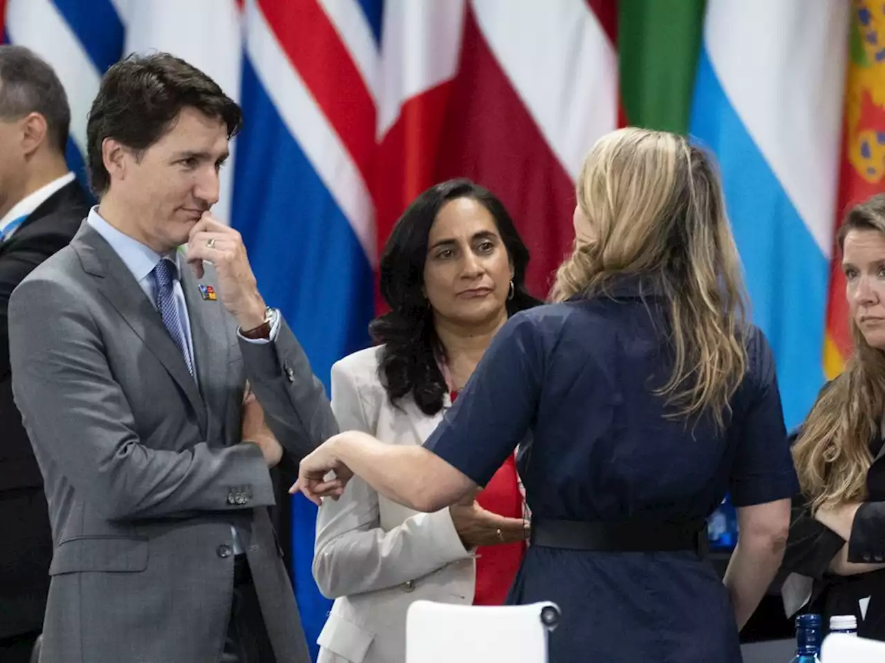 Canada announces four new embassies as NATO leader presses for more defence spending