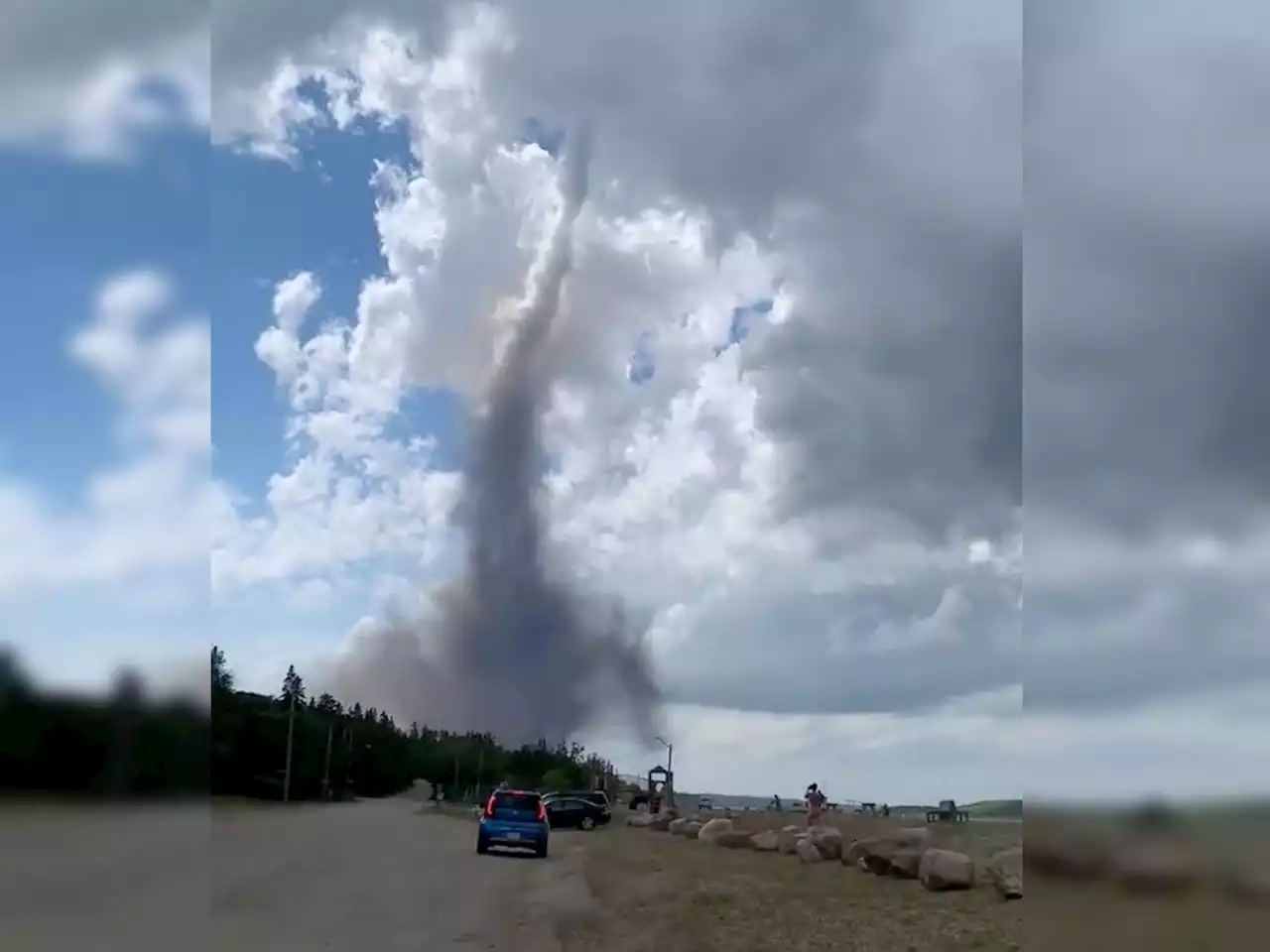 Three tornadoes touched down in Saskatchewan: Environment Canada