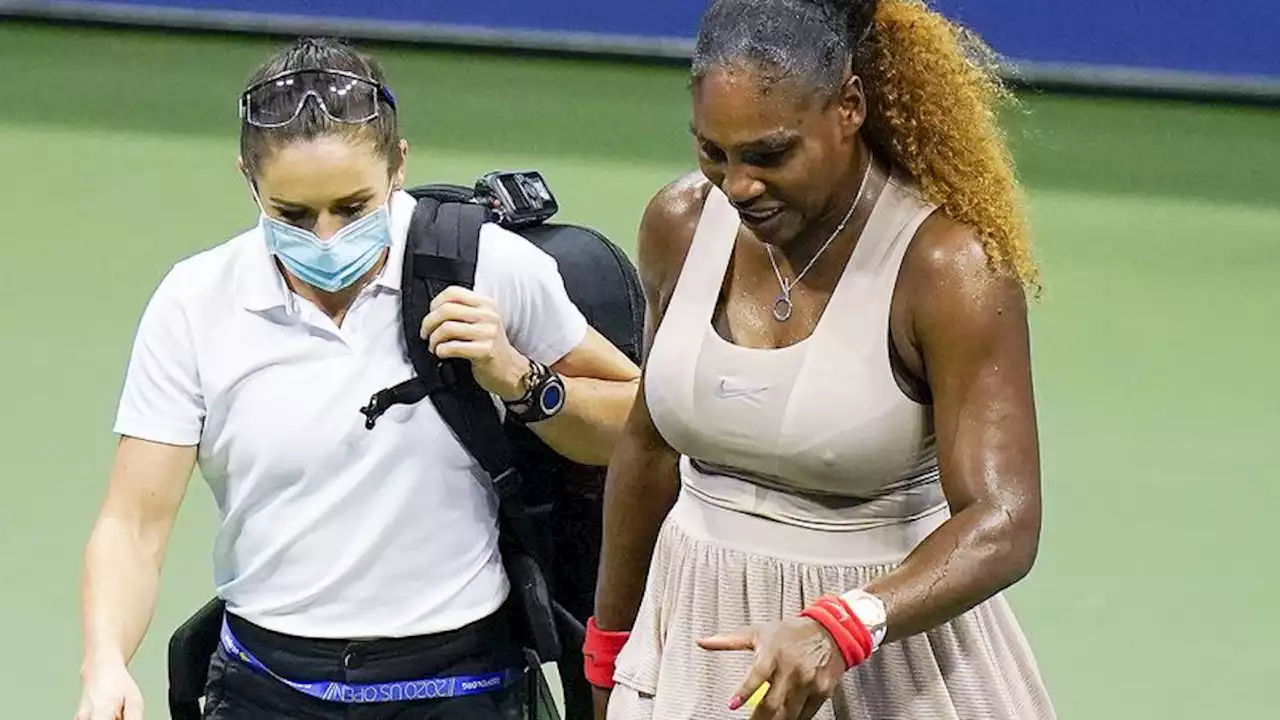 What now for Serena as Wimbledon career looks to be at an end?