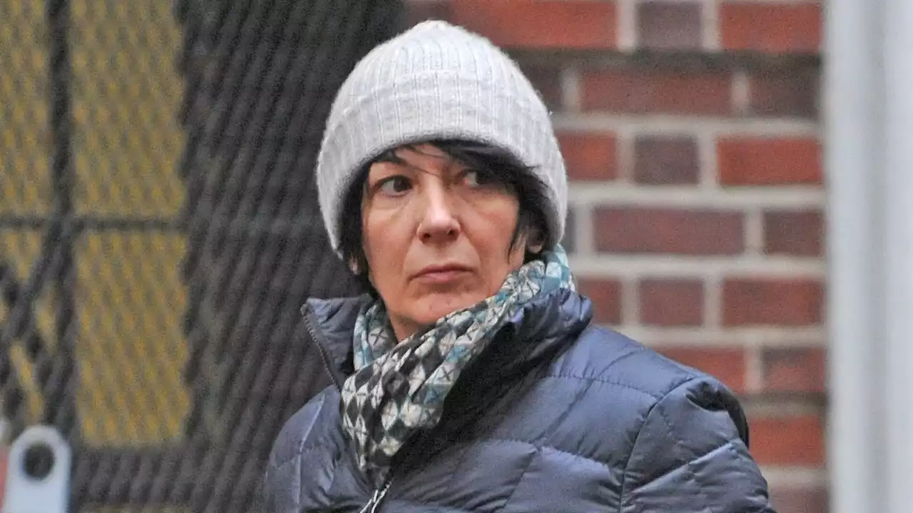 Ghislaine Maxwell Has to Stay Away from Kids Once She's Out of Prison