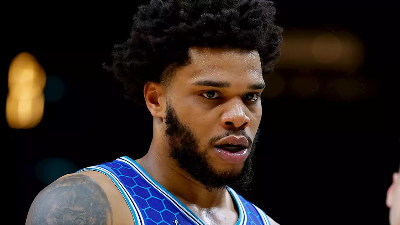 NBA Star Miles Bridges Arrested For Felony Domestic Violence