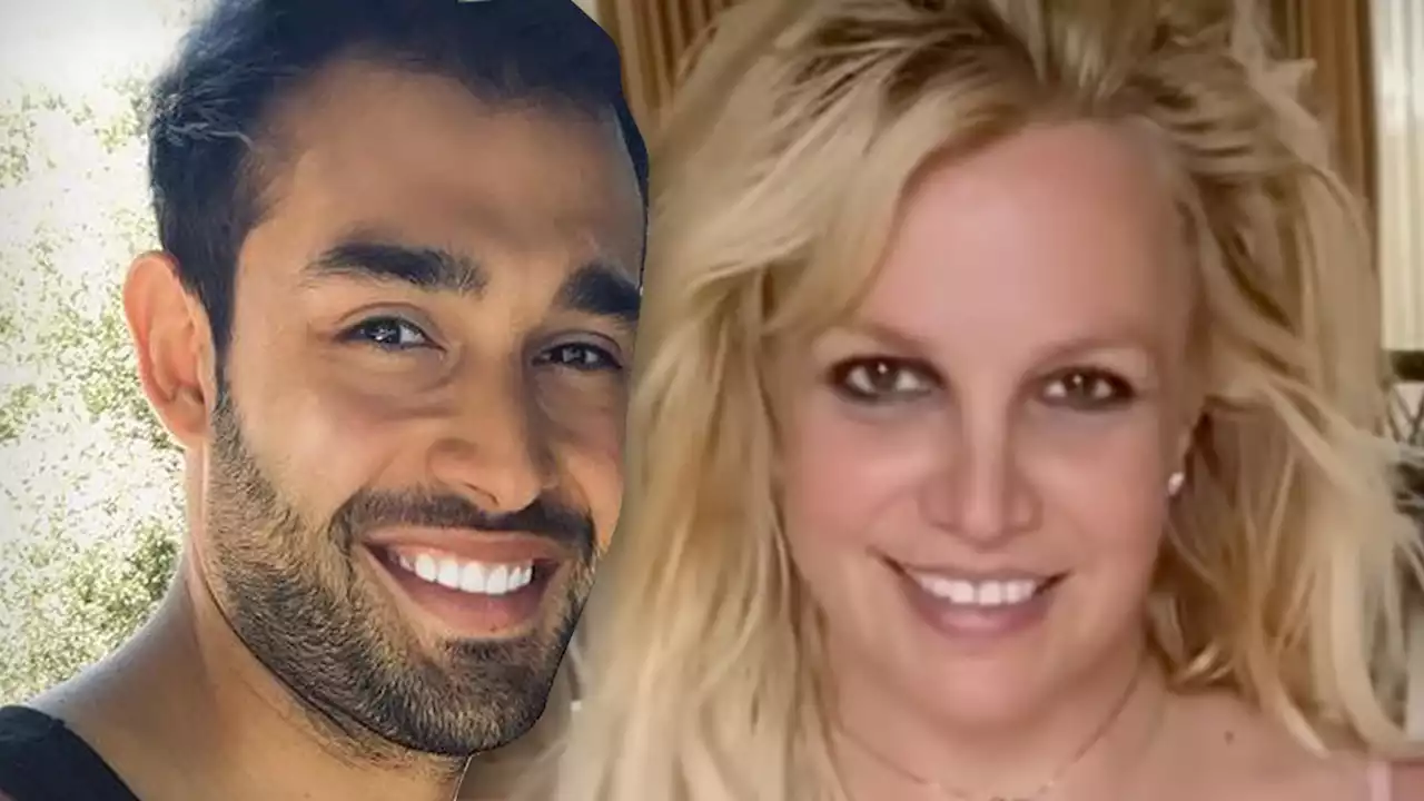 Sam Asghari Calls Married Life with Britney Spears 'Surreal'