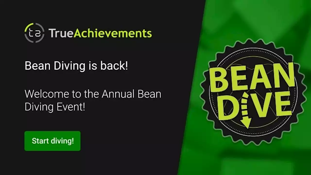 Announcing Bean Dive 2022