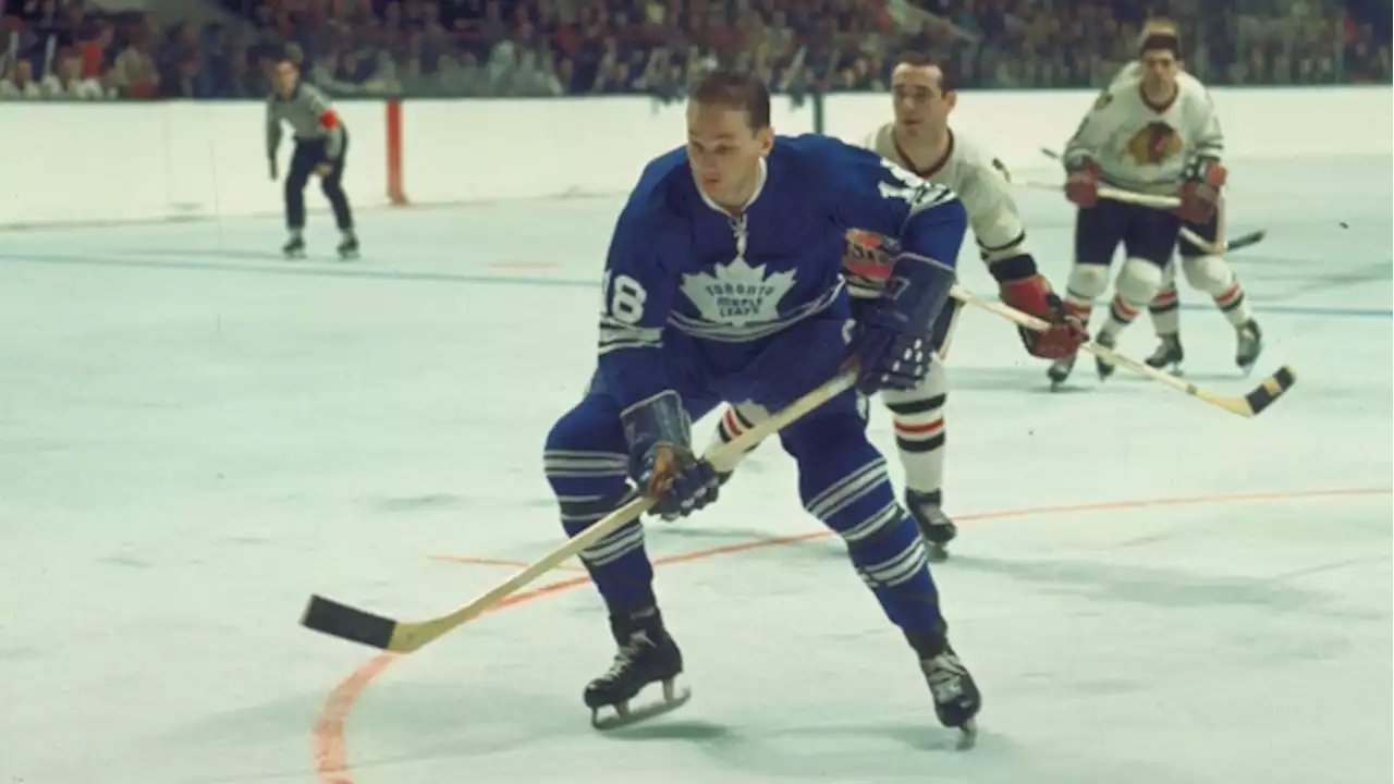 Pappin, credited with Toronto's last Cup-winner, dies at 82 - TSN.ca