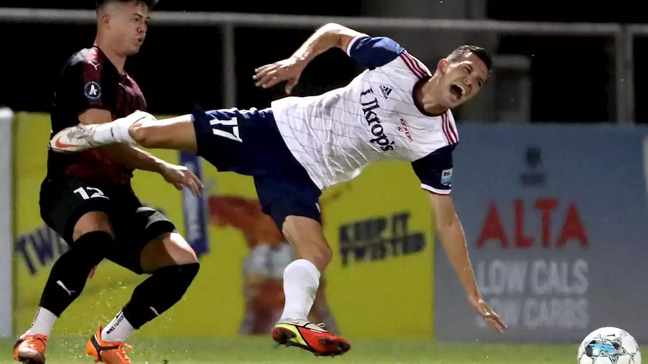 Photos: FC Tucson falls at home to Richmond 1-0