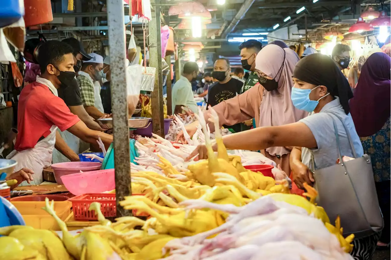 Harga siling ayam RM9.40 sekilogram