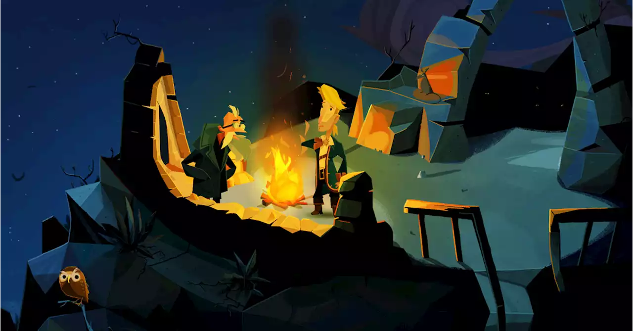 Ron Gilbert won’t post about the new Monkey Island anymore following online abuse