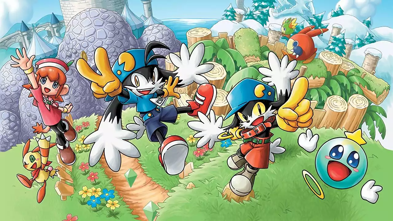 Klonoa: Phantasy Reverie Series could lead to “expanding the IP,” says producer