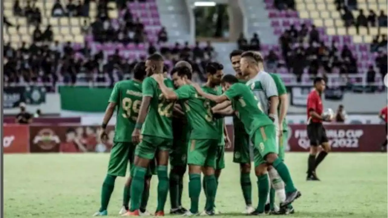 PSS Sleman Pincang dan Minim Persiapan Jelang Hadapi Persib Bandung