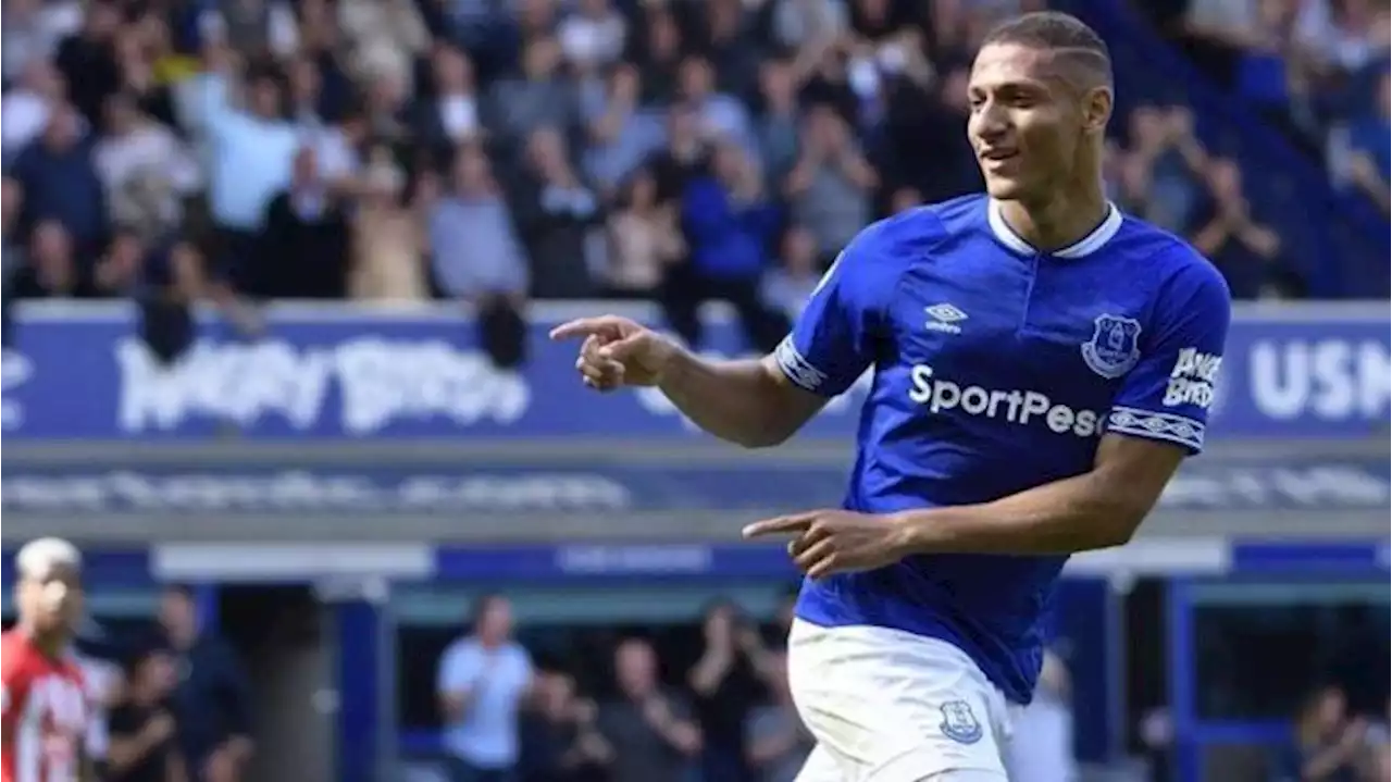 Richarlison Jalani Tes Medis Hari Ini Bersama Tottenham Hotspur