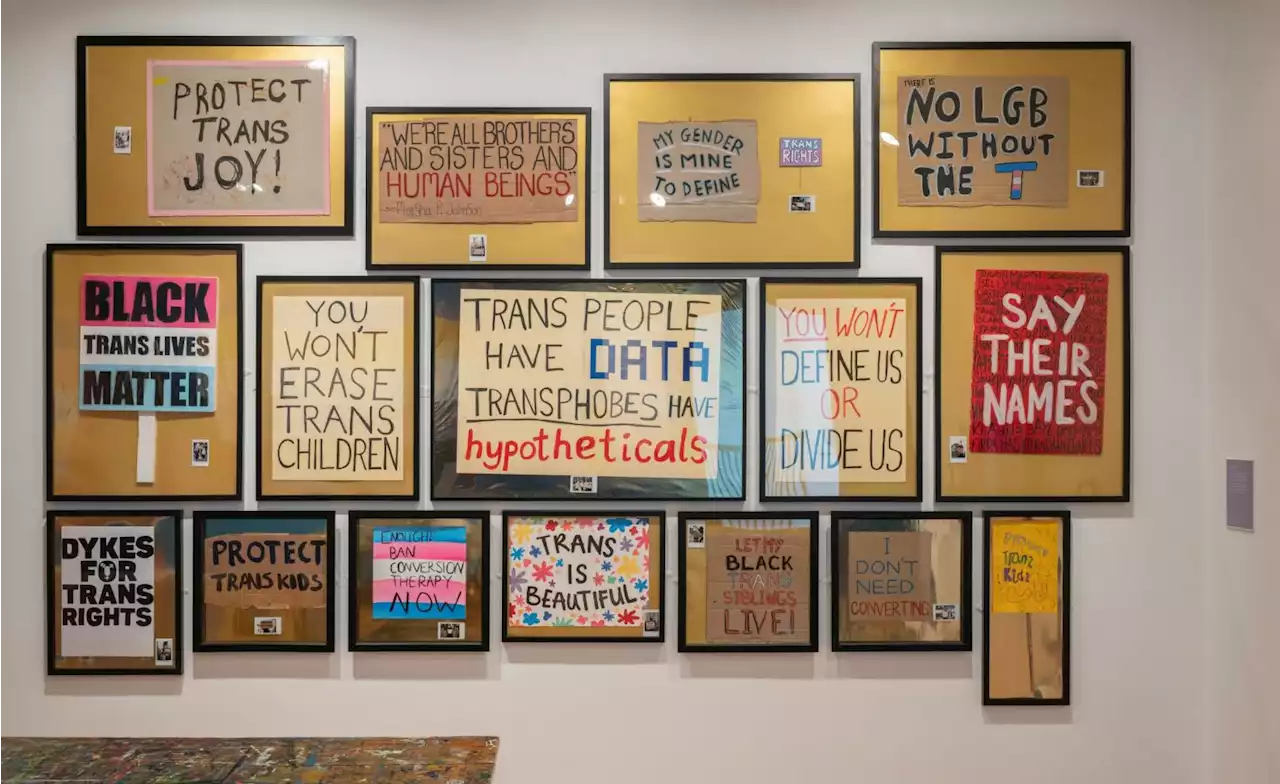 ‘We Get To Choose Our Families’ at Whitechapel Gallery: a plea for open minds and hearts