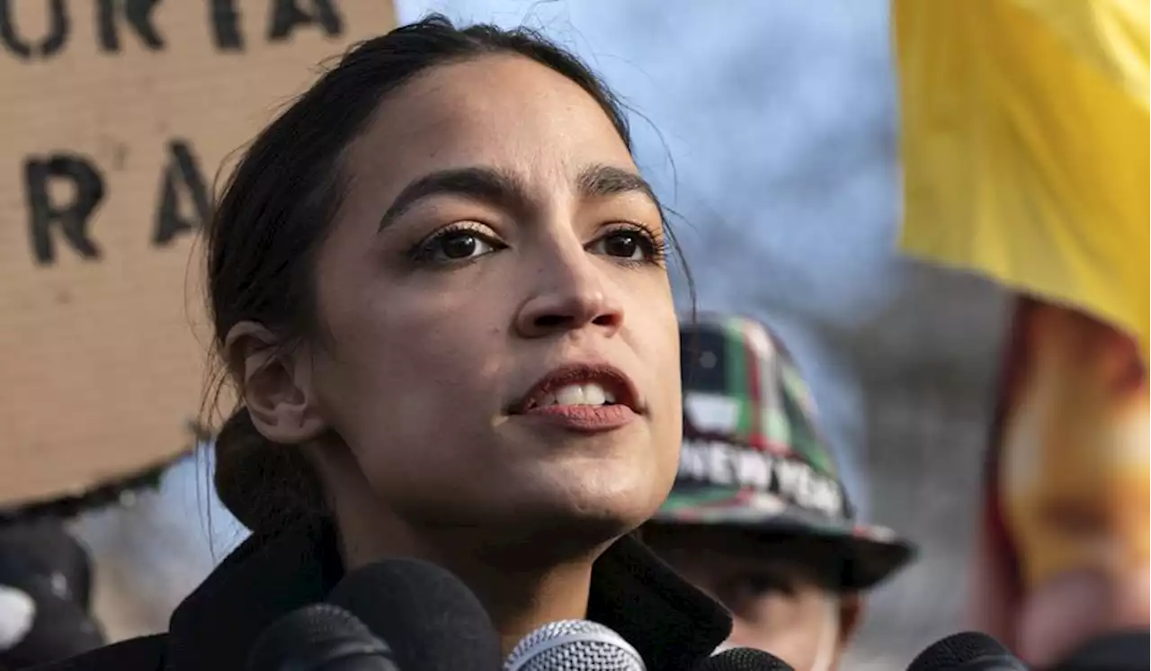 AOC slams Supreme Court for ‘religious bias’ towards Christians