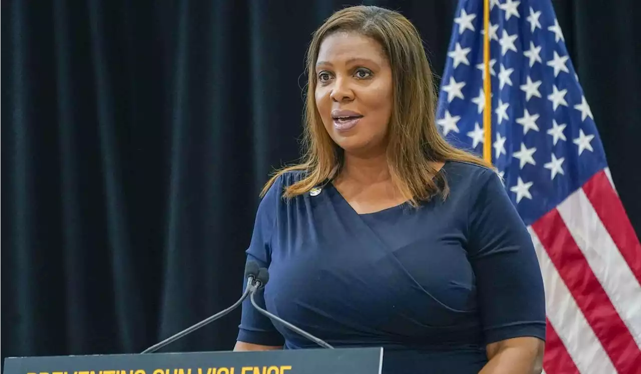 N.Y. Attorney General Letitia James launches abortion hotline to provide pro-choice advice