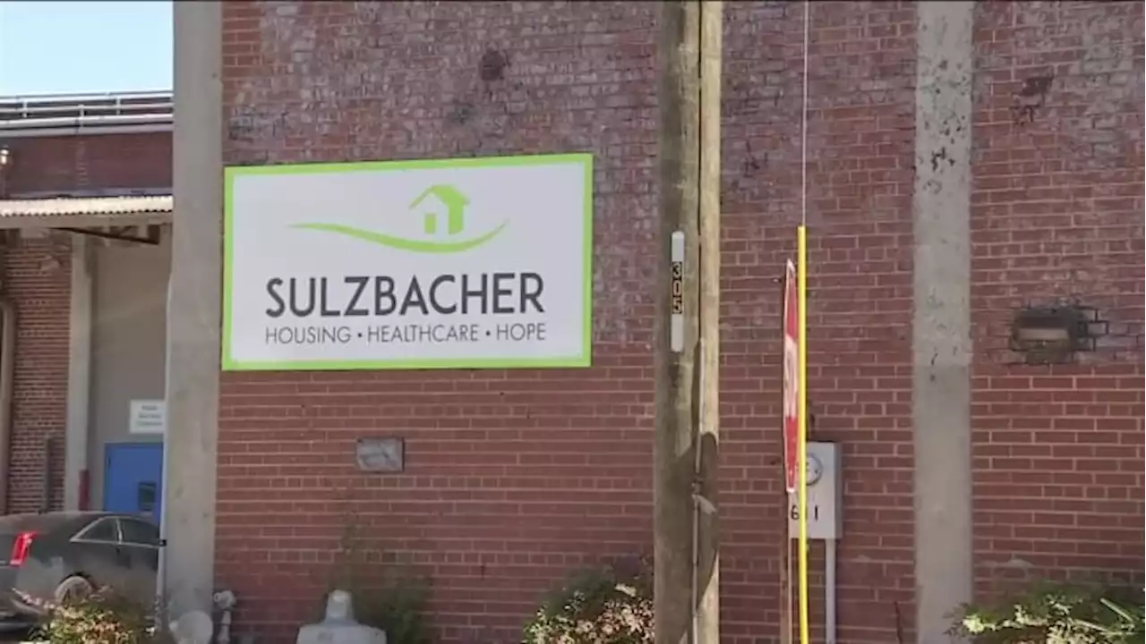 Jacksonville City Council gives zoning approval for new Sulzbacher men’s homeless center