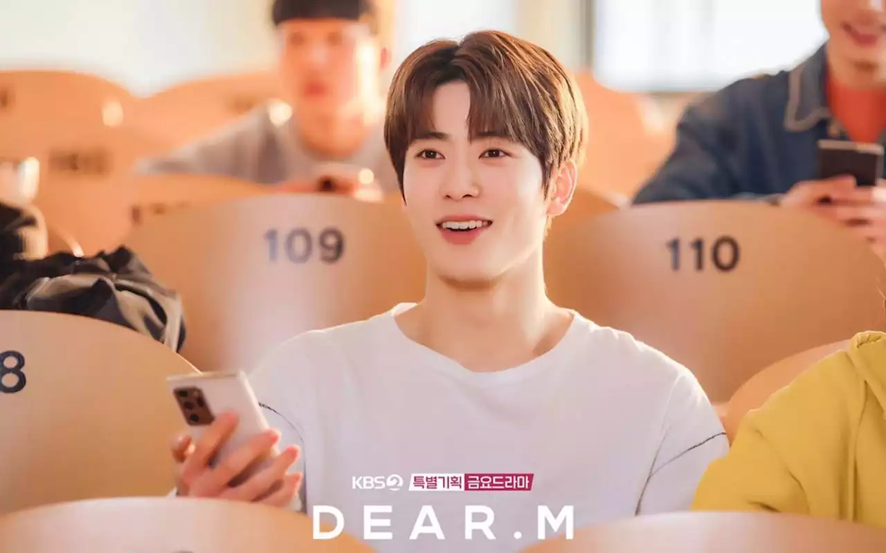 Jaehyun NCT Langsung Dinistai Penggemar Efek Rambut Cepak di 'Dear.M'