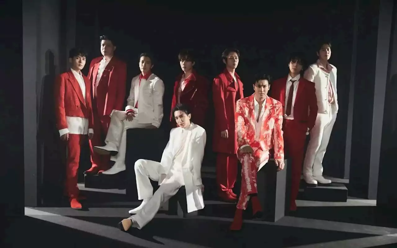 Member SuJu Jadi Saingan Cinta di MV 'Don't Wait', Perempuan Incaran Sungguh Membagongkan