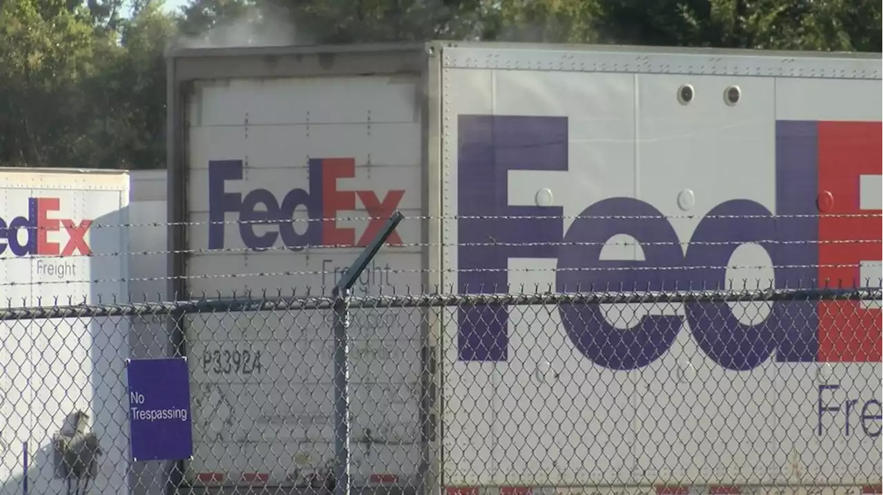 $52M expansion announced for Montgomery FedEx facility