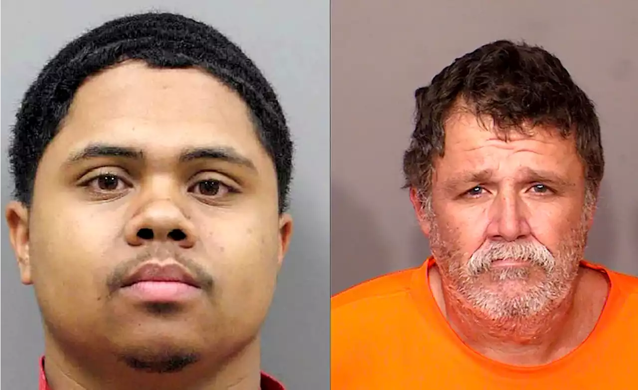 Black man arrested on warrant for white man in case of mistaken identity