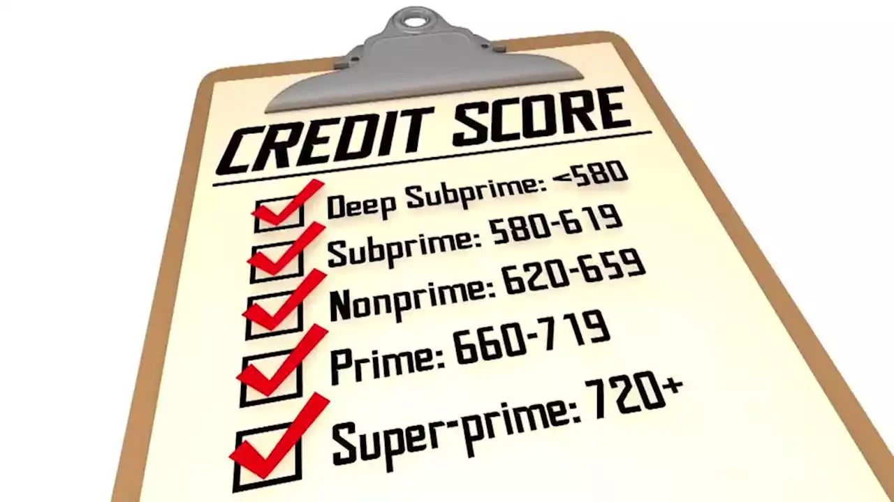 Protect your credit score before buying a home