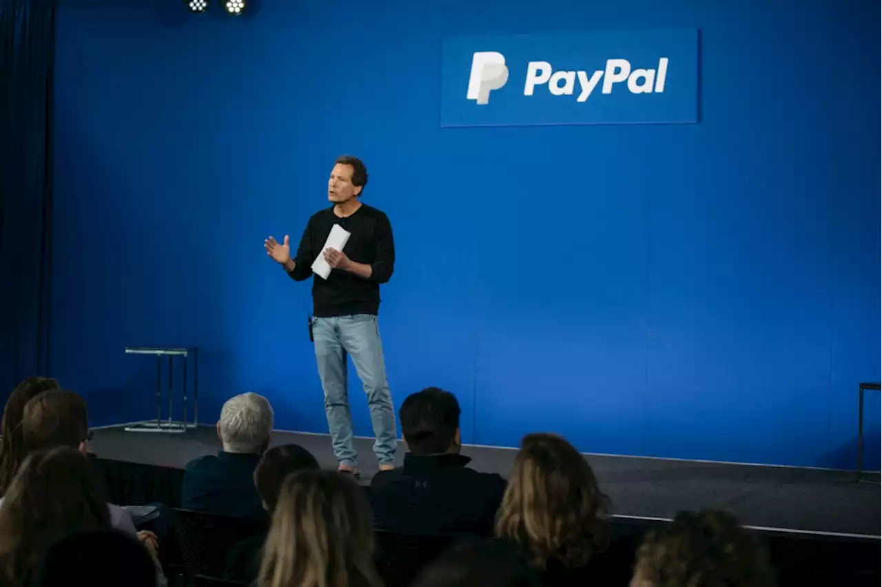 CEO Talks: PayPal’s Dan Schulman on Macro Issues and His Firm’s Flurry of Innovations