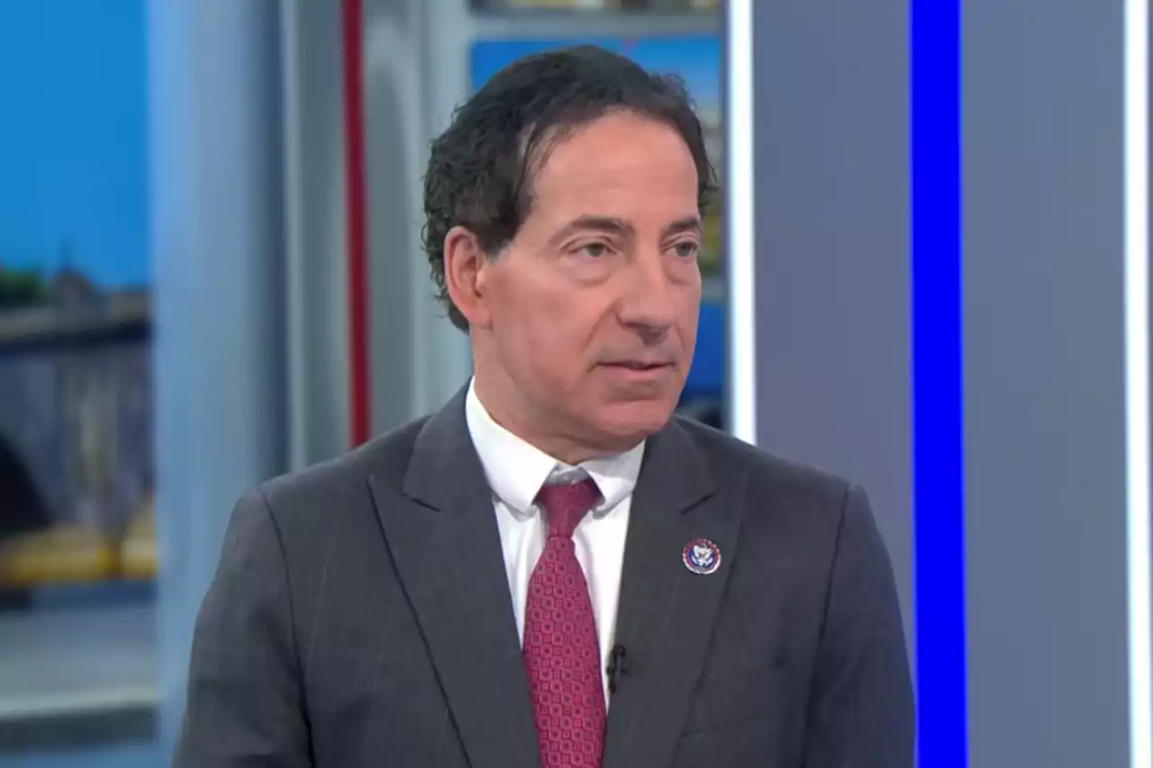 Rep. Jamie Raskin defends Hutchinson's Jan. 6 testimony