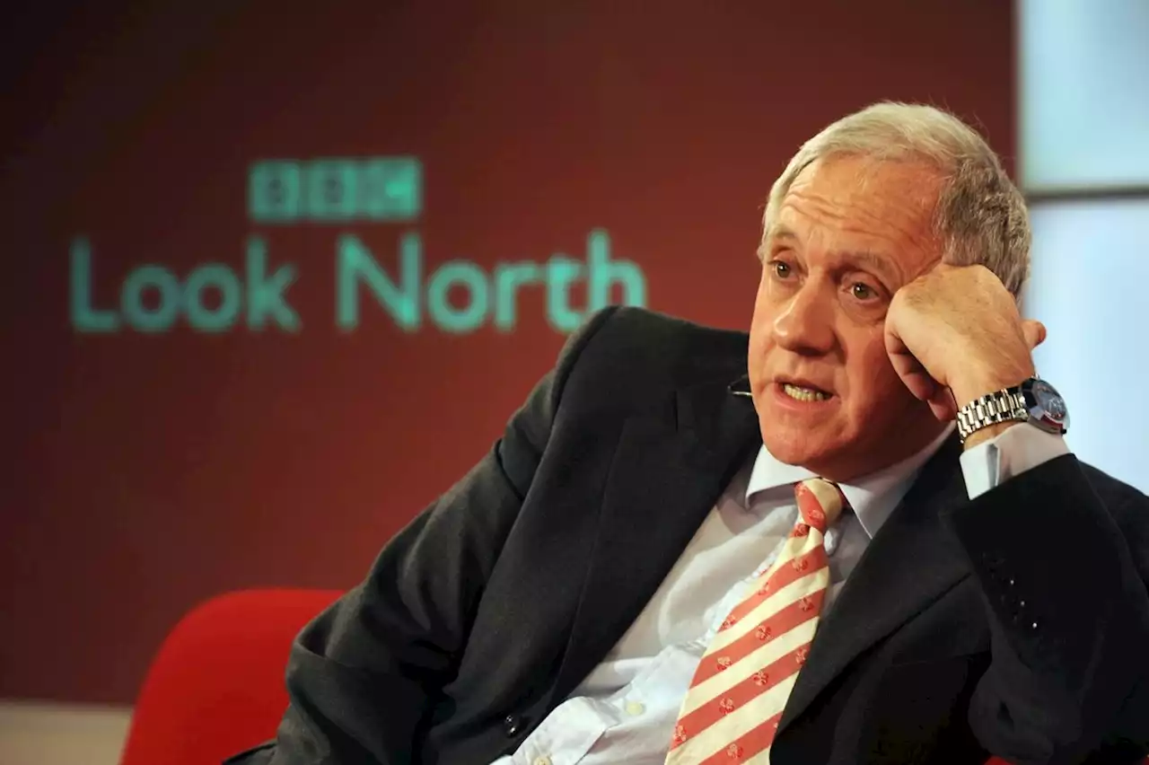 Sir Michael Parkinson pays tribute to 'good man and good mate' Harry Gration