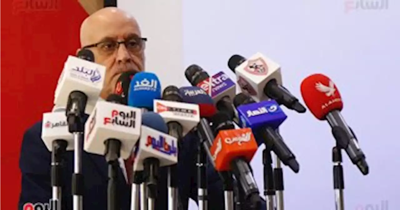 جابرييل بيليجرنو يدخل دائرة المرشحين لمنصب المدير الفنى لاتحاد الكرة - اليوم السابع