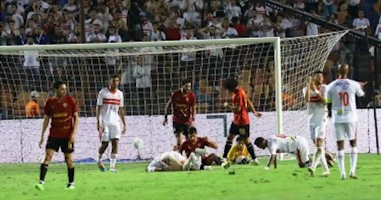موعد مباراة الزمالك القادمة فى بطولة الدوري - اليوم السابع