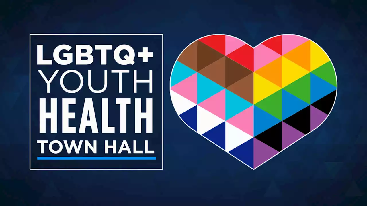 LGBTQ+ Youth Health Town Hall: Experts answer your questions