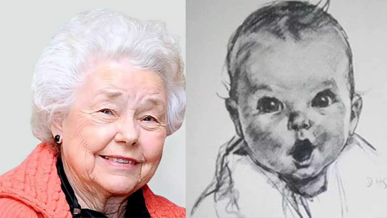 Ann Turner Cook, original Gerber baby, dies at 95