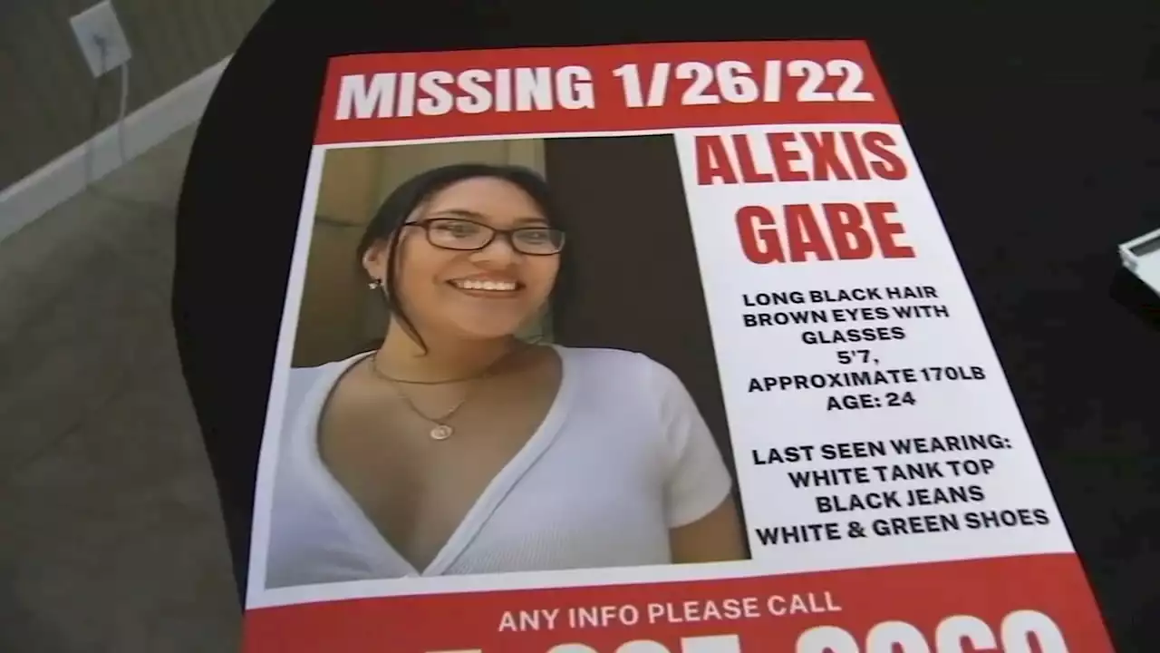 Alexis Gabe: Missing Oakley woman's parents share conversation with murder suspect's mother