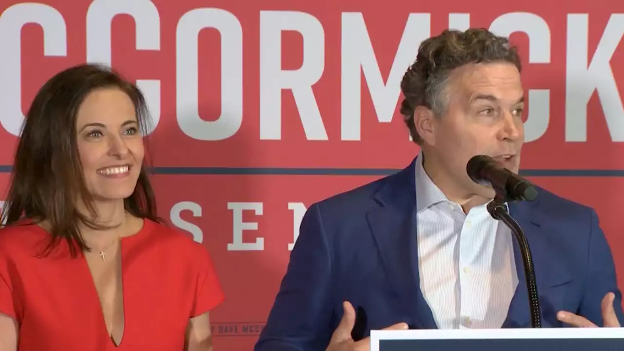 David McCormick concedes to Dr. Mehmet Oz in Pennsylvania GOP Senate primary