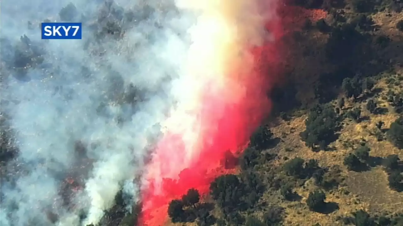 Napa Co. fire now 85% contained; cause remains under investigation, CAL FIRE says