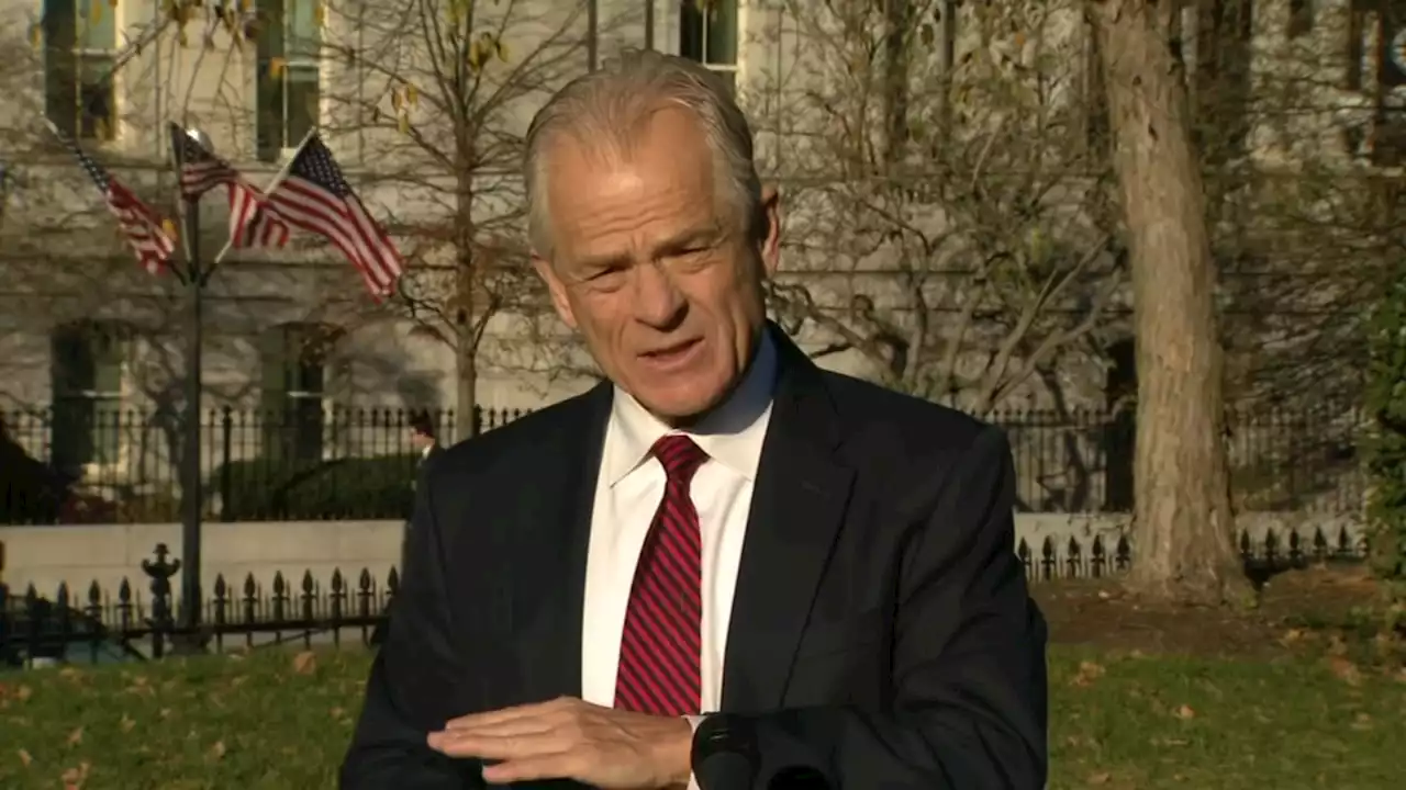 Peter Navarro indictment: Former Trump aide indicted for defying Jan. 6 panel