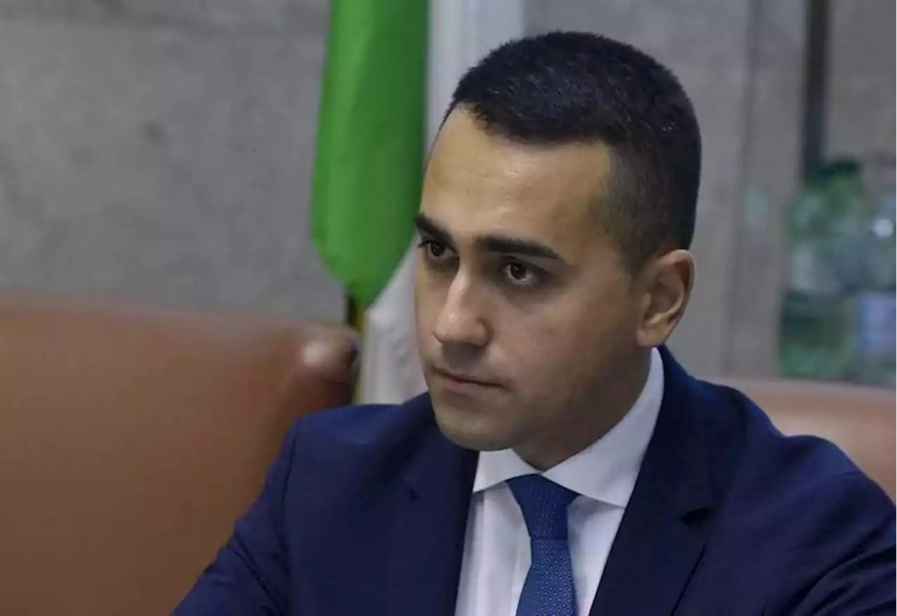 Ucraina, Di Maio: 'Nessuna campagna anti-Russia'