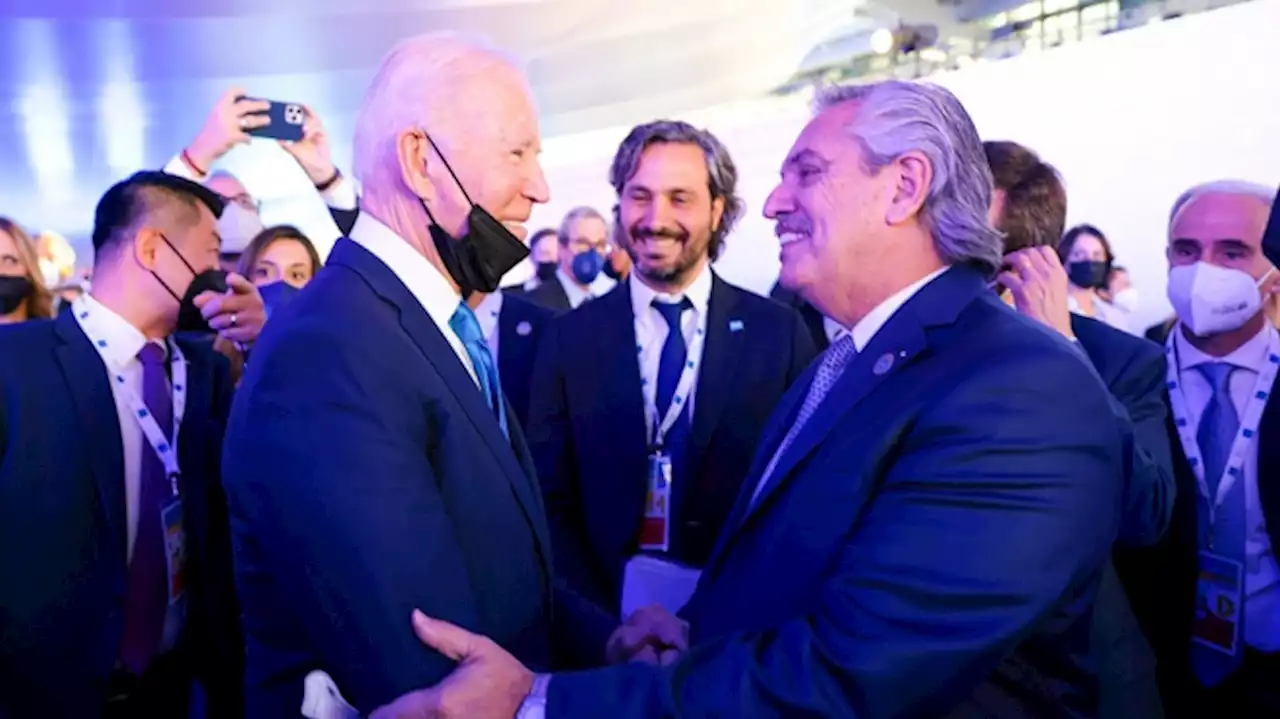 Fernández y Biden, de cara a un primer encuentro para afianzar la relación