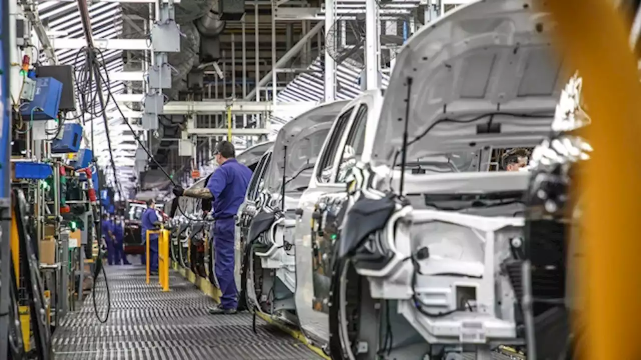 La producción de autos creció un 32% interanual en mayo