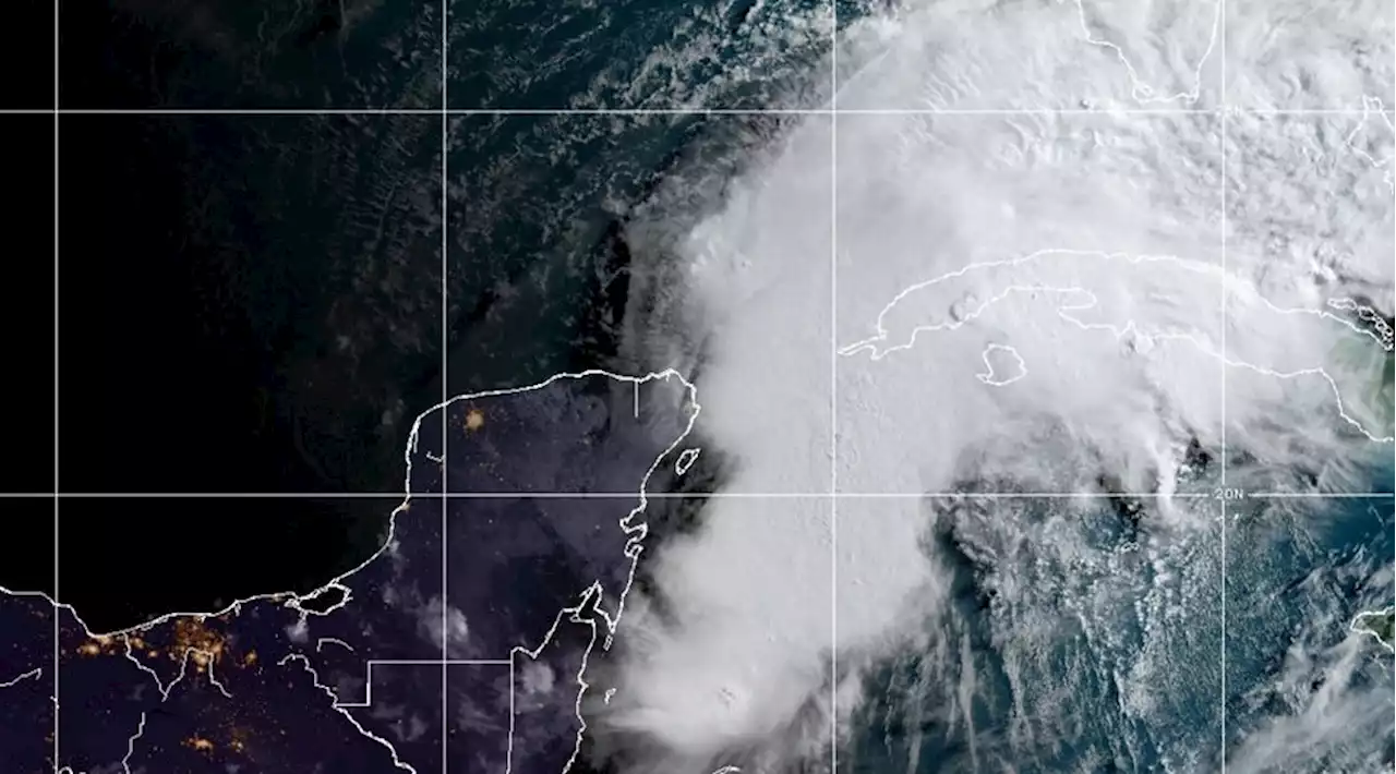 Tropical storm warning issued for parts of Florida, Cuba, Bahamas